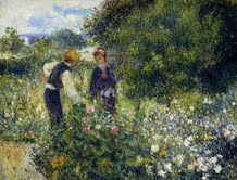 Pierre-Auguste Renoir - La vie en peinture